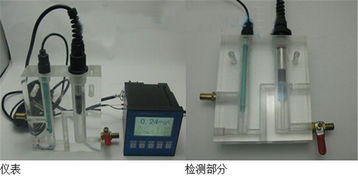 工業余氯在線檢測儀 陸恒直銷，護航全天候水質監控