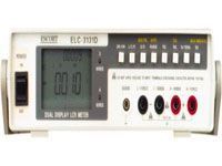 供應ELC-3131D 雙顯示數字LCR電橋ELC-3131D_儀器儀表_世界工廠網中國產品信息庫